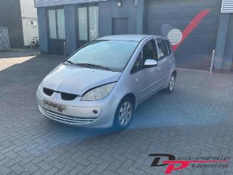 disassembly passenger cars Mitsubishi Colt Colt (Z2/Z3), Hatchback, 2004 / 2012 1.3 16V 2007/3