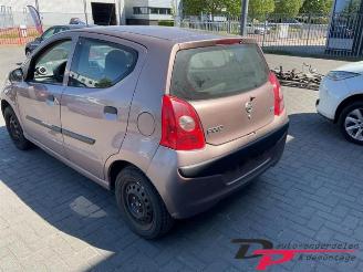 Nissan Pixo Pixo (D31S), Hatchback, 2009 1.0 12V picture 14