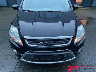 Ford Kuga Kuga I, SUV, 2008 / 2012 2.0 TDCi 16V picture 13