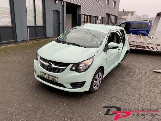 Autoverwertung Opel Karl Karl, Hatchback 5-drs, 2015 / 2019 1.0 12V 2017/1