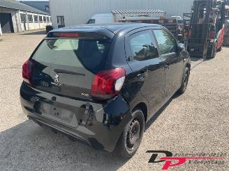Peugeot 108 108, Hatchback, 2014 1.0 12V picture 5