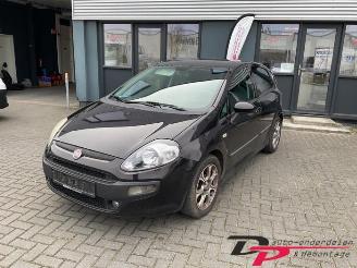 Auto da rottamare Fiat Punto Punto Evo (199), Hatchback, 2008 / 2012 1.3 JTD Multijet 85 16V Euro 5 2011/6