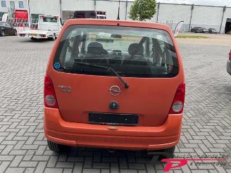 Opel Agila Agila (A), MPV, 2000 / 2007 1.0 12V Twin Port picture 4