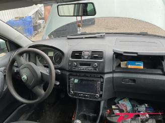 Skoda Fabia Fabia II Combi, Combi 5-drs, 2007 / 2014 1.2 TDI 12V Greenline picture 17