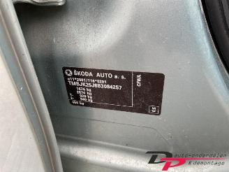 Skoda Fabia Fabia II Combi, Combi 5-drs, 2007 / 2014 1.2 TDI 12V Greenline picture 16