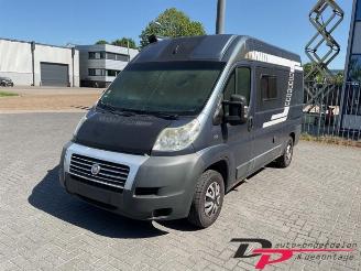  Fiat Ducato Ducato (250), Ch.Cab/Pick-up, 2006 2.3 D 120 Multijet 2008/4