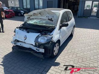 rozbiórka samochody osobowe Renault Twingo Twingo II (CN), Hatchback 3-drs, 2007 / 2014 1.2 16V 2011/1
