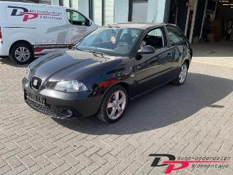 Vrakbiler auto Seat Ibiza Ibiza III (6L1), Hatchback, 2002 / 2009 1.4 16V 85 2008/10