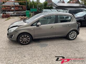 Opel Corsa Corsa D, Hatchback, 2006 / 2014 1.4 16V Twinport picture 3