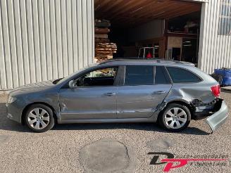 Skoda Superb Superb Combi (3TAC/TAF), Combi, 2009 / 2015 1.4 TSI 16V picture 9