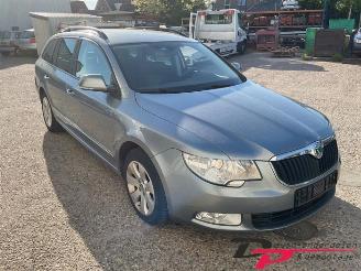 Skoda Superb Superb Combi (3TAC/TAF), Combi, 2009 / 2015 1.4 TSI 16V picture 4