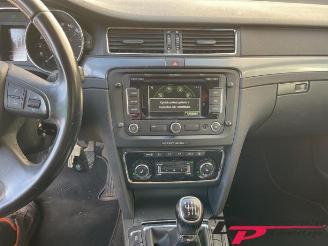 Skoda Superb Superb Combi (3TAC/TAF), Combi, 2009 / 2015 1.4 TSI 16V picture 11