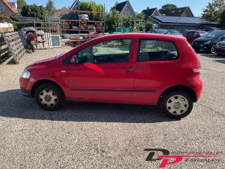 Volkswagen Fox Fox (5Z), Hatchback, 2005 / 2021 1.2 picture 4