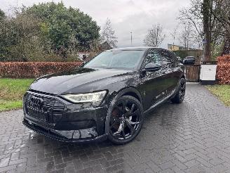 uszkodzony samochody osobowe Audi E-tron e-tron 55 Quattro S-Line Camera Head-Up Display VOL 2023/1