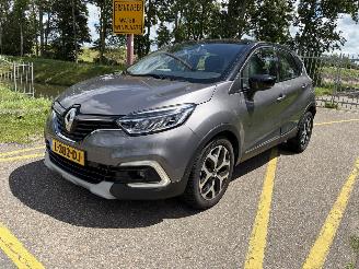 Unfallwagen Renault Captur 1.3 TCe Intens 2019/10