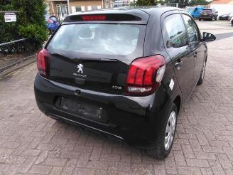 Peugeot 108 108, Hatchback, 2014 1.0 12V VVT-i picture 10
