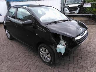 Peugeot 108 108, Hatchback, 2014 1.0 12V VVT-i picture 1