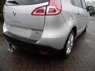 Renault Scenic Scenic III (JZ), MPV, 2009 / 2016 1.5 dCi 110 picture 10