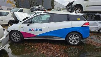 Renault Clio Clio IV Estate/Grandtour (7R), Combi 5-drs, 2012 / 2021 1.5 Energy dCi 90 FAP picture 11