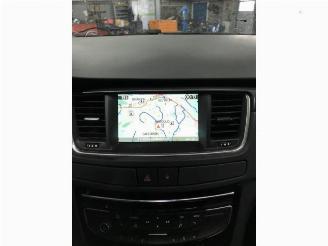 Peugeot 508 508 (8D), Sedan, 2010 / 2018 2.0 Hybrid4 16V picture 33