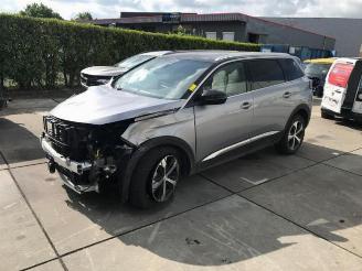 demontáž osobní automobily Peugeot 5008 5008 II (M4/MC/MJ/MR), MPV, 2016 / 2024 1.2 12V e-THP PureTech 130 2024/10
