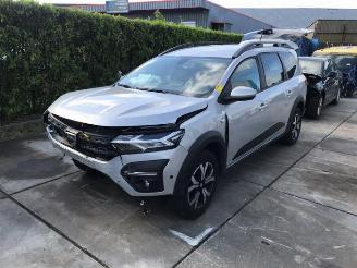 Purkuautot passenger cars Dacia Jogger Jogger, MPV, 2022 1.0 TCe 110 12V 2022/2