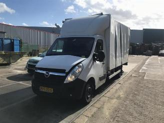 Vrakbiler auto Opel Movano Movano, Chassis-Cabine, 2010 / 2021 2.3 BiTurbo 16V 2018/10