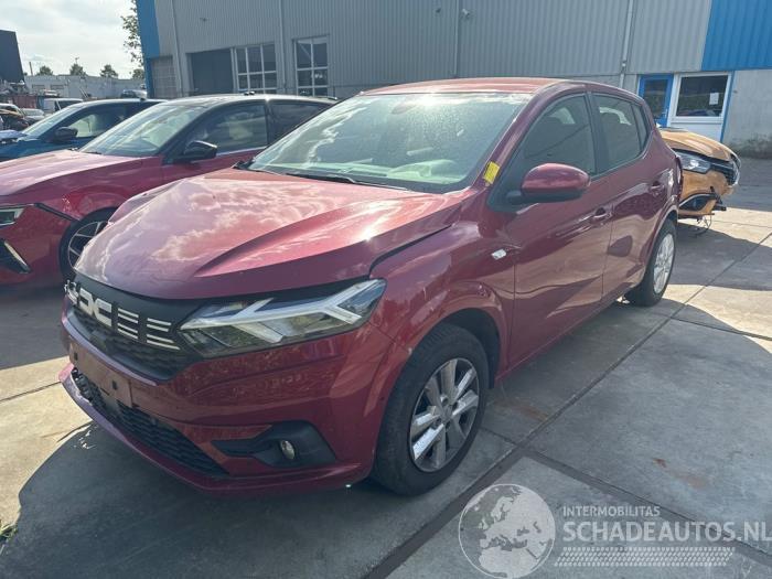Dacia Sandero Sandero III, Hatchback, 2021 1.0 TCe 90 12V