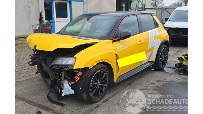 Renault 4 5 E-Tech electric, Hatchback 5-drs, 2024 52 kWh