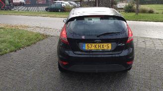 Ford Fiesta 1.25 limited  benzine airco picture 6