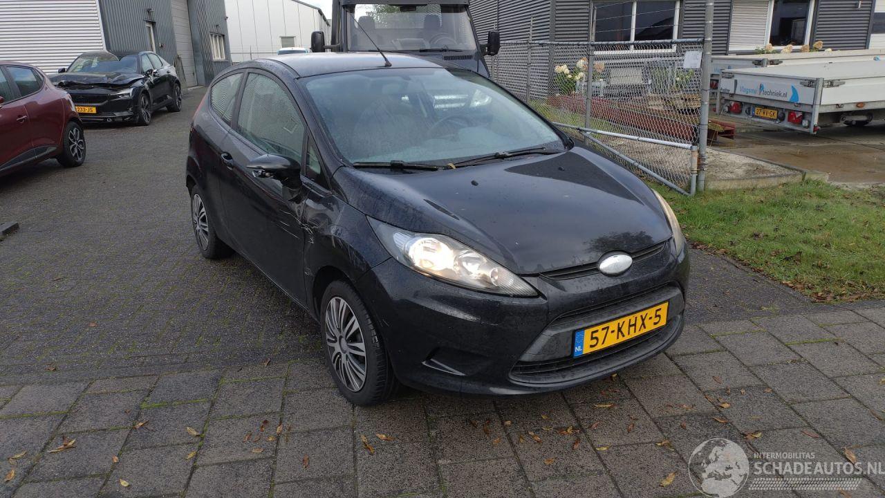 Ford Fiesta 1.25 limited  benzine airco