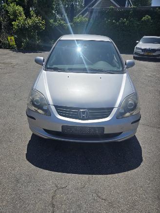 skadebil auto Honda Civic EP/EU VTEC 2005/1