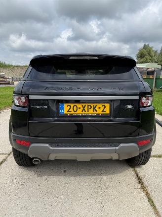 Land Rover Range Rover Evoque  picture 4