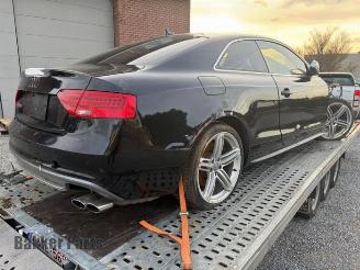 Autoverwertung Audi S5 S5 (8T3), Coupe, 2007 / 2016 S5 3.0 TFSI V6 24V 2013/11