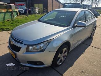 Chevrolet Cruze Cruze (300), Sedan, 2009 / 2015 1.8 16V VVT picture 2
