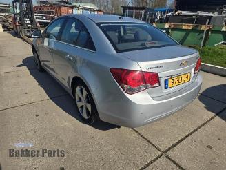 Chevrolet Cruze Cruze (300), Sedan, 2009 / 2015 1.8 16V VVT picture 6