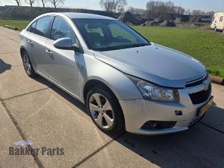Chevrolet Cruze Cruze (300), Sedan, 2009 / 2015 1.8 16V VVT picture 3
