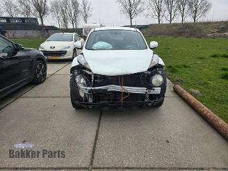 skadebil auto Nissan Juke Juke (F15), SUV, 2010 / 2019 1.5 dCi 2012/5