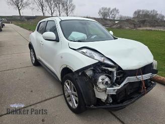 Nissan Juke Juke (F15), SUV, 2010 / 2019 1.5 dCi picture 3