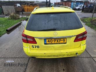 Mercedes E-klasse E Estate (S212), Combi, 2009 / 2016 E-250 CGI 16V BlueEfficiency picture 5