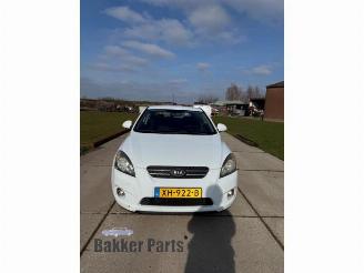 Purkuautot passenger cars Kia Pro cee d Pro cee'd (EDB3), Hatchback 3-drs, 2008 / 2012 1.6 CVVT 16V 2008/10