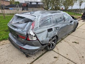 Volvo V-60 V60 II (ZW), Combi, 2018 2.0 B4 16V Mild Hybrid Geartronic picture 5