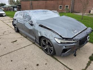 Volvo V-60 V60 II (ZW), Combi, 2018 2.0 B4 16V Mild Hybrid Geartronic picture 4