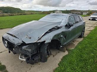 Volvo V-60 V60 II (ZW), Combi, 2018 2.0 B4 16V Mild Hybrid Geartronic picture 2