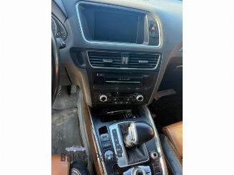 Vrakbiler auto Audi Q5 Q5 (8RB), SUV, 2008 / 2017 3.0 TFSI V6 24V Quattro 2013/4