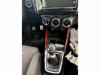 Suzuki Swift Swift (ZC/ZD), Hatchback 5-drs, 2017 1.4 Booster Jet Sport Turbo 16V picture 12