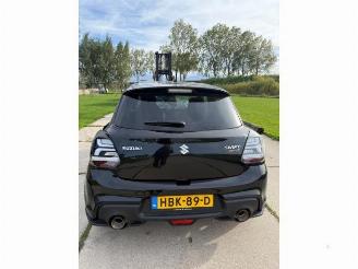 Suzuki Swift Swift (ZC/ZD), Hatchback 5-drs, 2017 1.4 Booster Jet Sport Turbo 16V picture 4