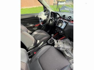 Suzuki Swift Swift (ZC/ZD), Hatchback 5-drs, 2017 1.4 Booster Jet Sport Turbo 16V picture 10