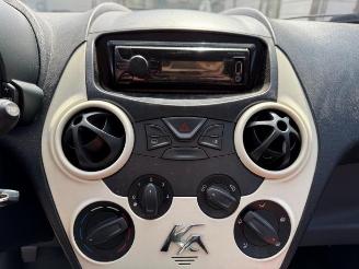 Ford Ka Ka II, Hatchback, 2008 / 2016 1.2 picture 10