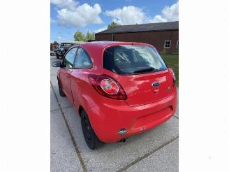 Ford Ka Ka II, Hatchback, 2008 / 2016 1.2 picture 5